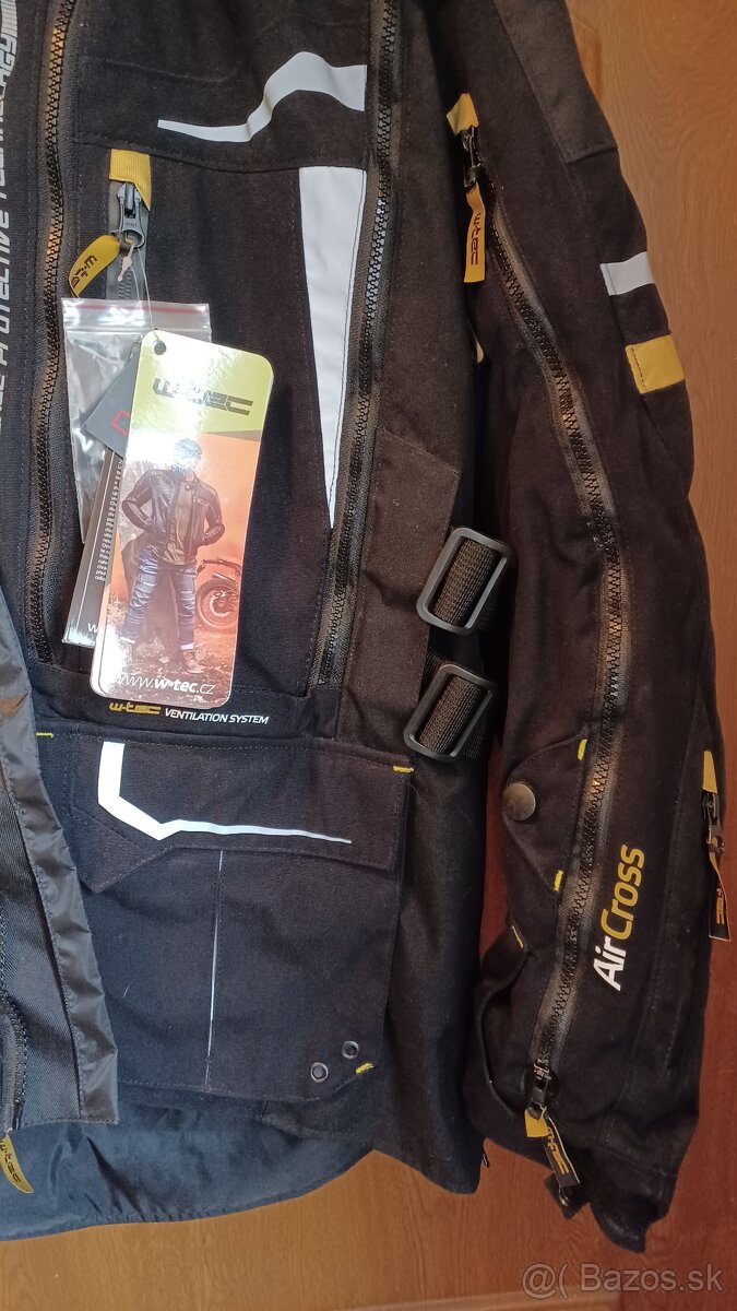 Bunda W-Tec Aircross - 5