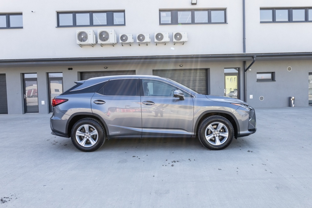 Lexus RX450h AWD Executive Plus 193kW, RX 450h - 5