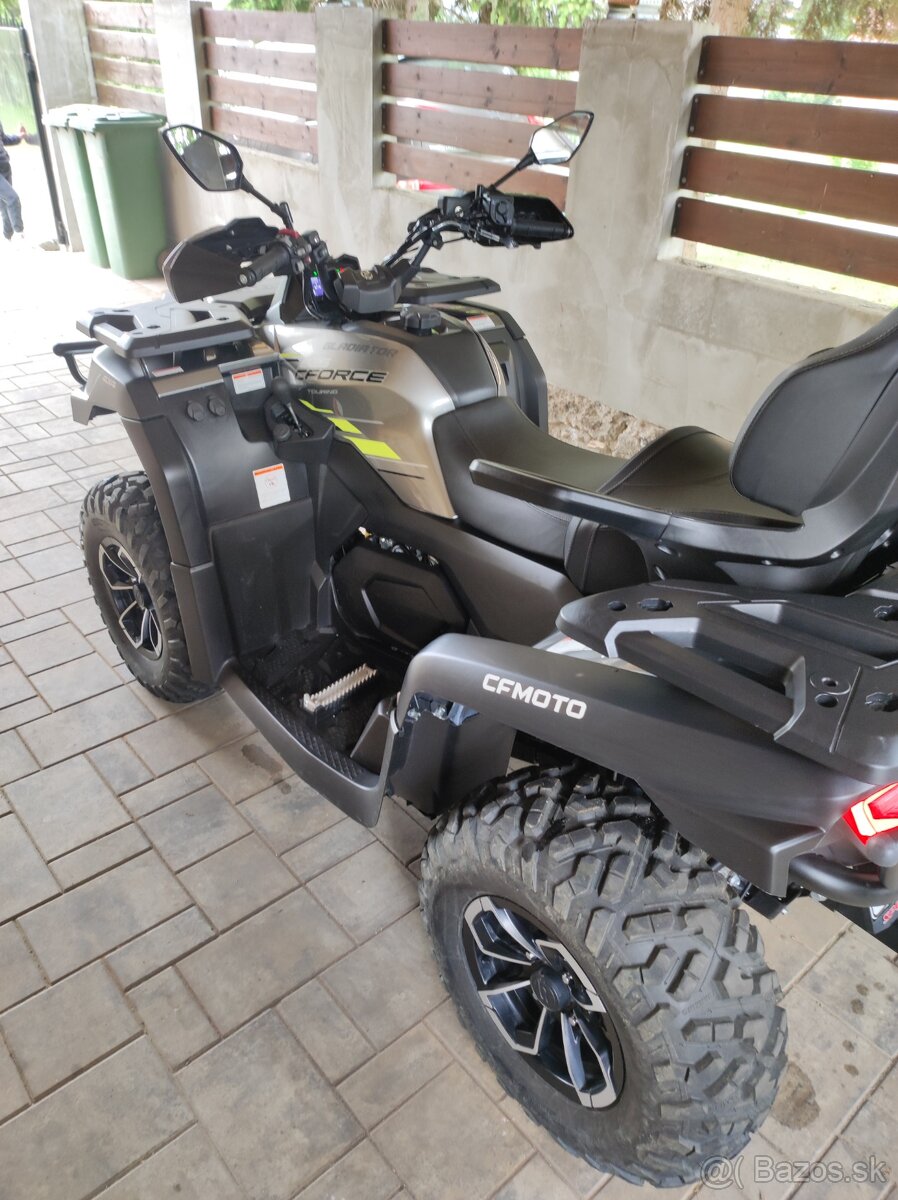 PREDAM CF MOTO X625