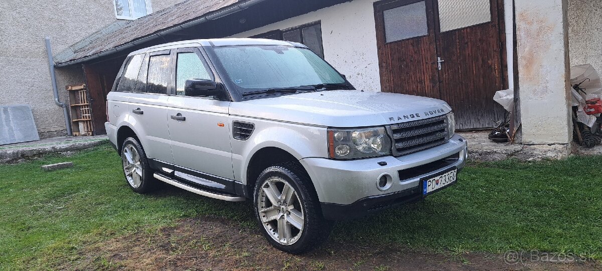 Range rover sport 2.7hse