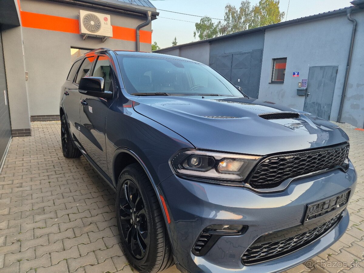 DODGE DURANGO 2021 GT PLUS 3,6 AWD 51 000km