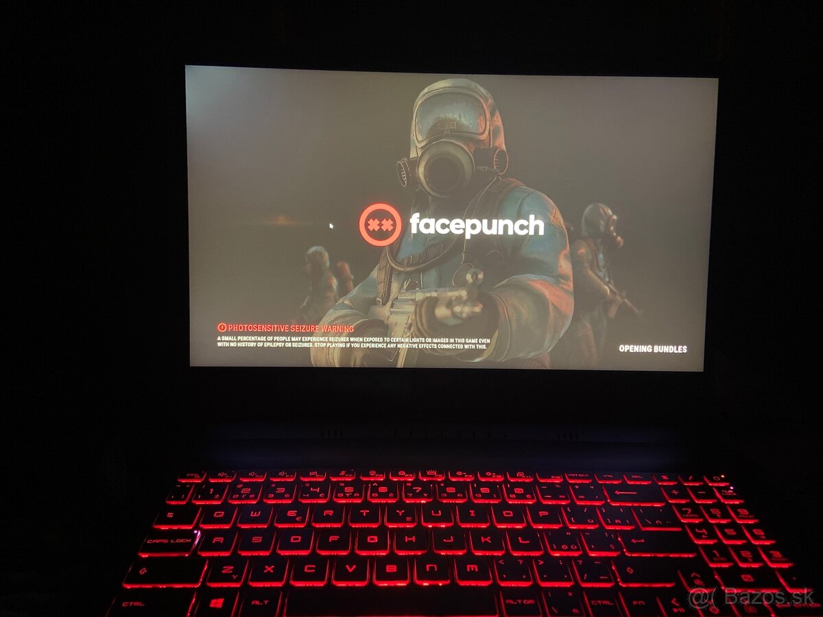 Predám herný notebook a príslušenstvo - 5