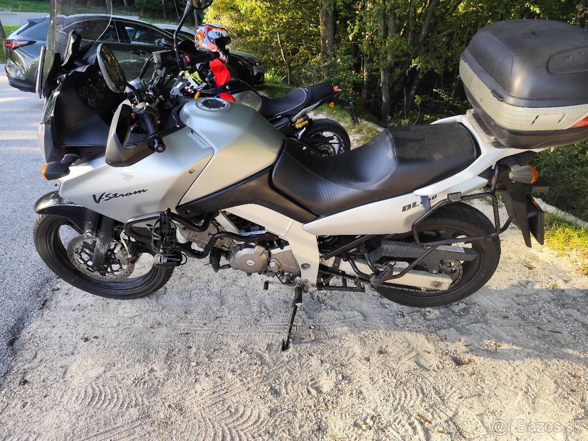 Suzky v strom dl 650 - 5