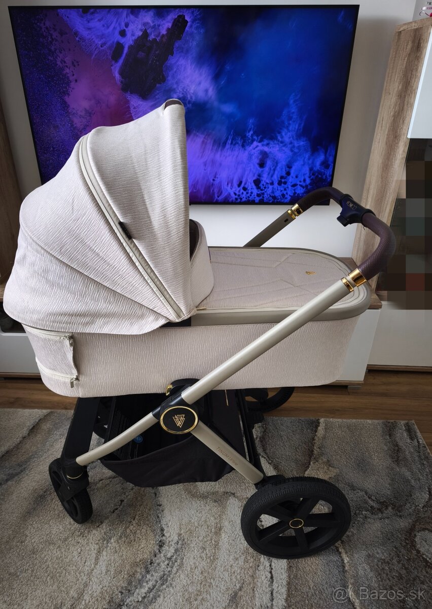Predám kočík Venicci Tinum Upline - 5