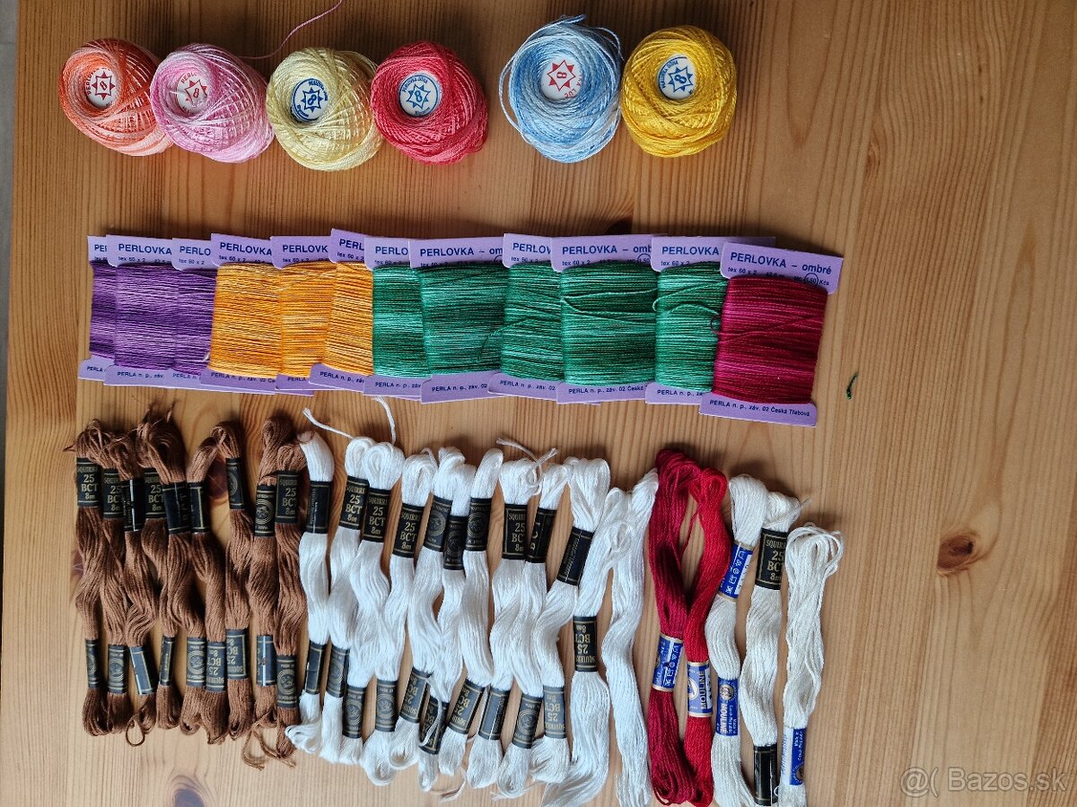 MULINKA + PERLOVKA 46 ks - 5