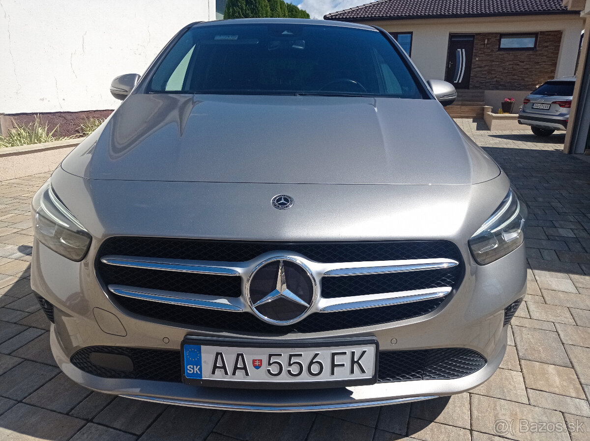 Mercedes-Benz B 200 CDI - 5