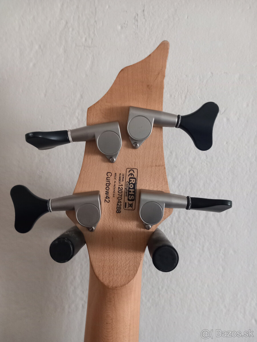 basgitara CORT-curbow-42 - 5