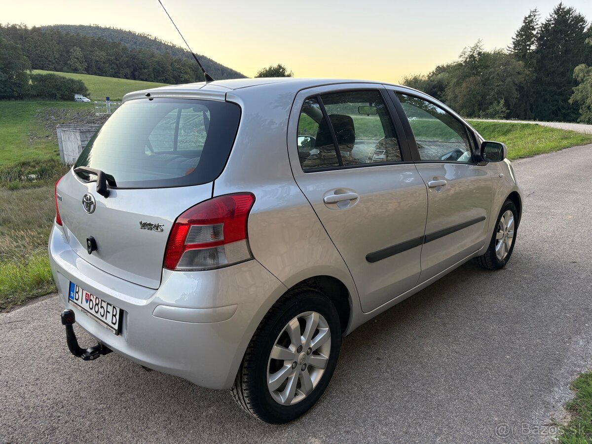 Toyota Yaris 1.33 VVT-i • 74kW • 2011 • STK/EK 03/2027 - 5