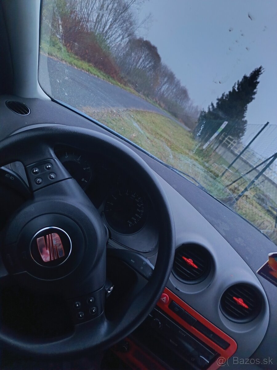 Seat Ibiza 1.9 TDI hybrid turbo - 5