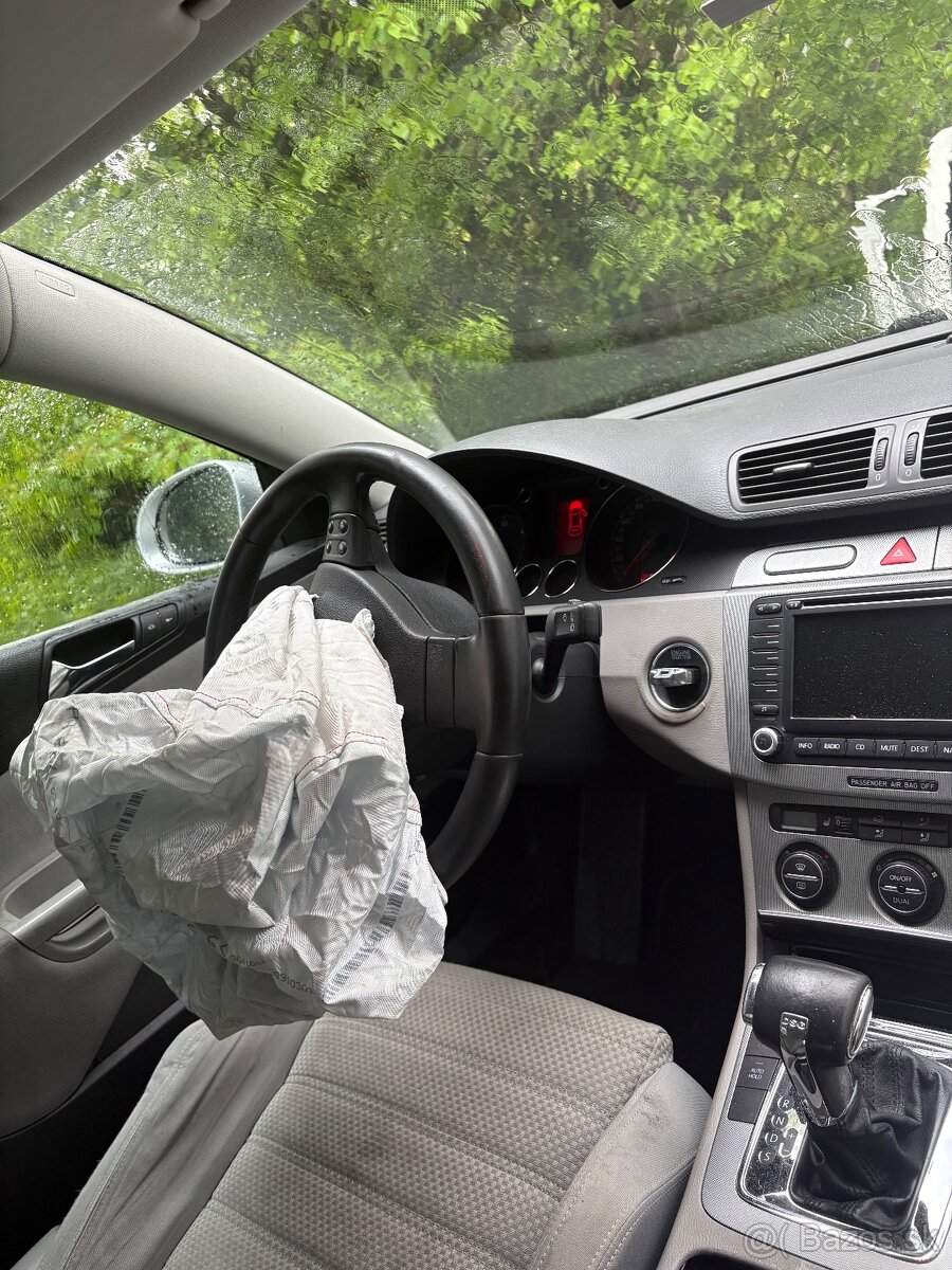 NAHRADNE DIELY VW PASSAT B6 COMBI 2.0 TDI DSG - 5