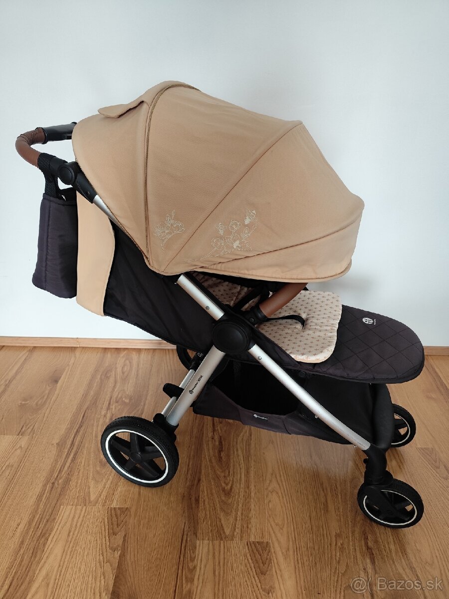 Športový kočík Petite&Mars Royal Heritage Bee - 5