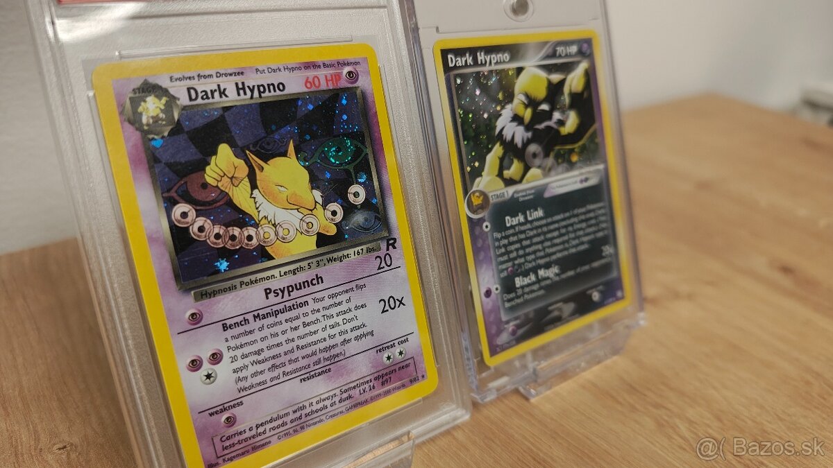 Dark Hypno pokemon - 5