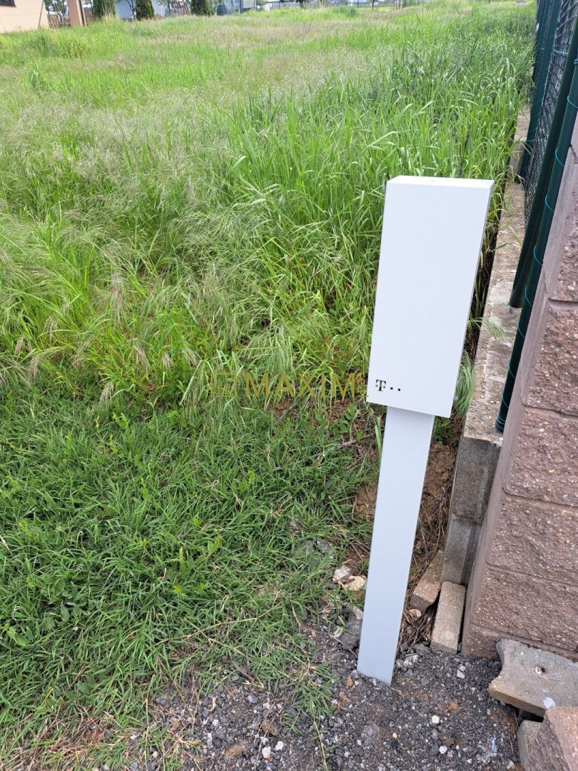 Pozemok v Novom Cabaji 680m2 - 5