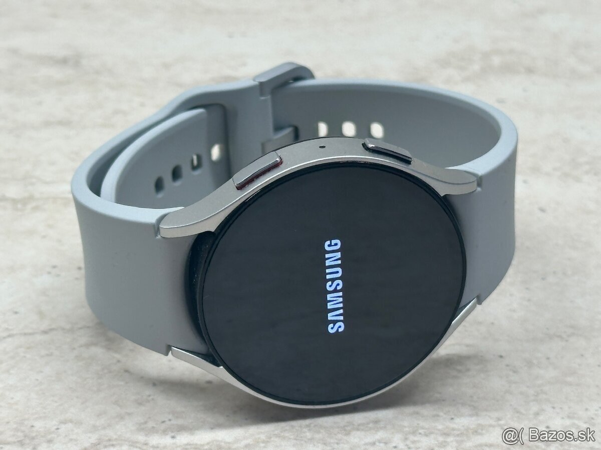 Samsung Galaxy Watch 6 44mm Silver - 5