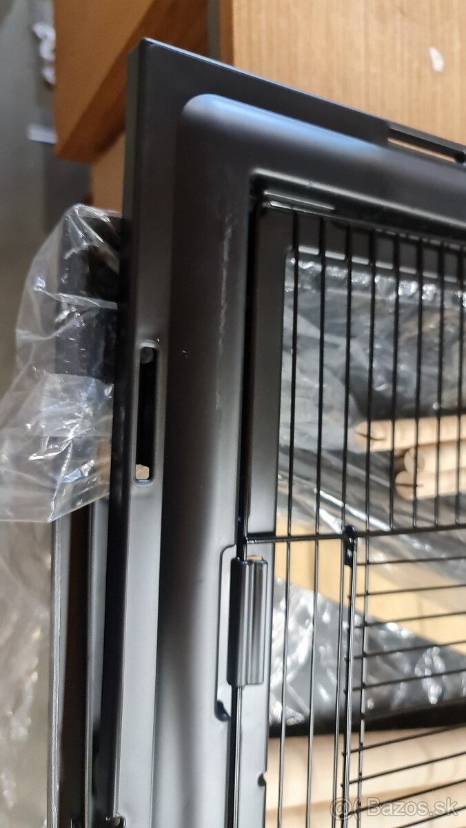 ZOLUX Neo JILI XL - ptačí klec - nova male poskodenie - 5