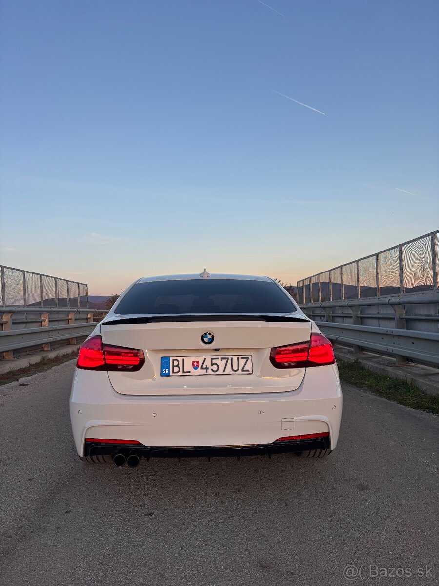 Bmw 320i f30 xdrive - 5