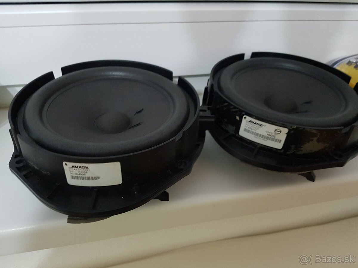 Bose zosilovač mazda 6 gh 3 bl mps - 5