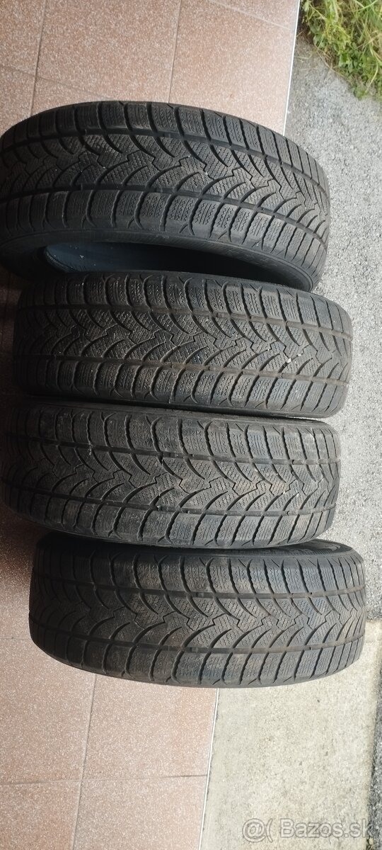 Platin RP60 winter 195/55 r16 - 5