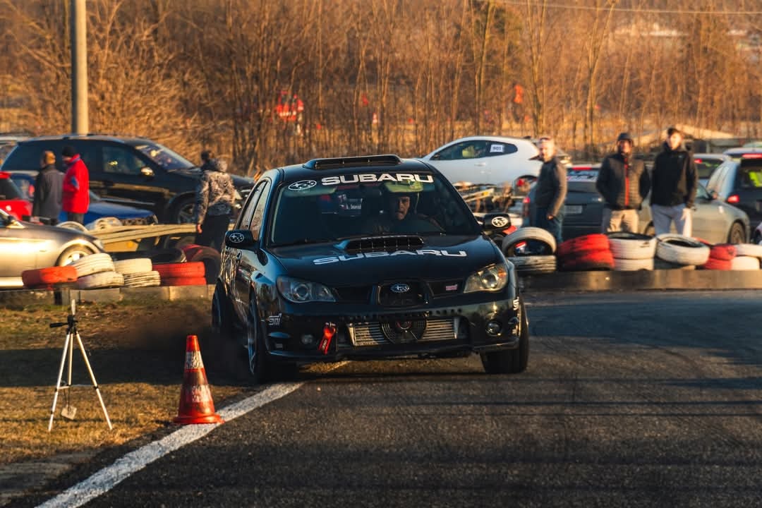 Subaru Impreza wrx STI 2.5 Turbo - 5