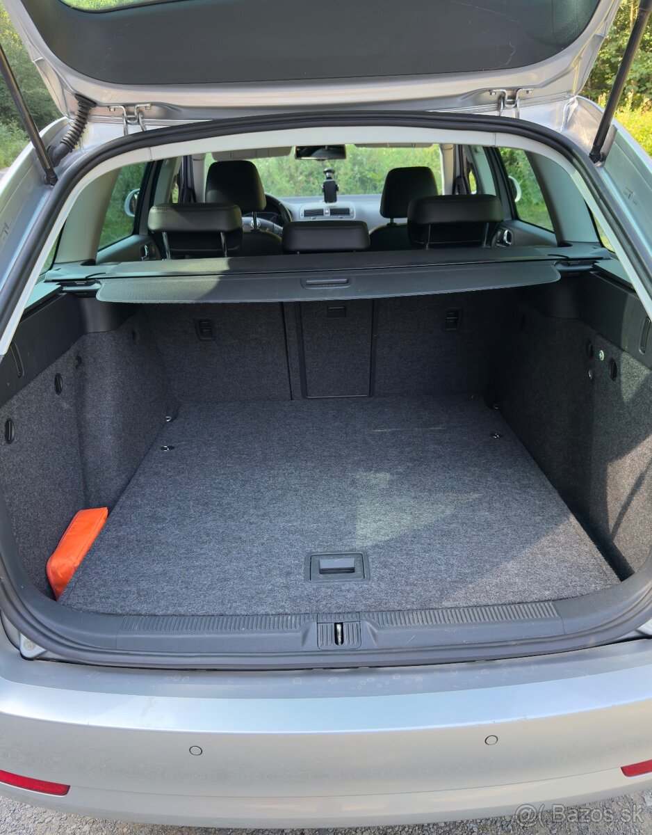 Skoda Octavia 2 Facelift 2.0 TDI 103kw 4x4 - 5