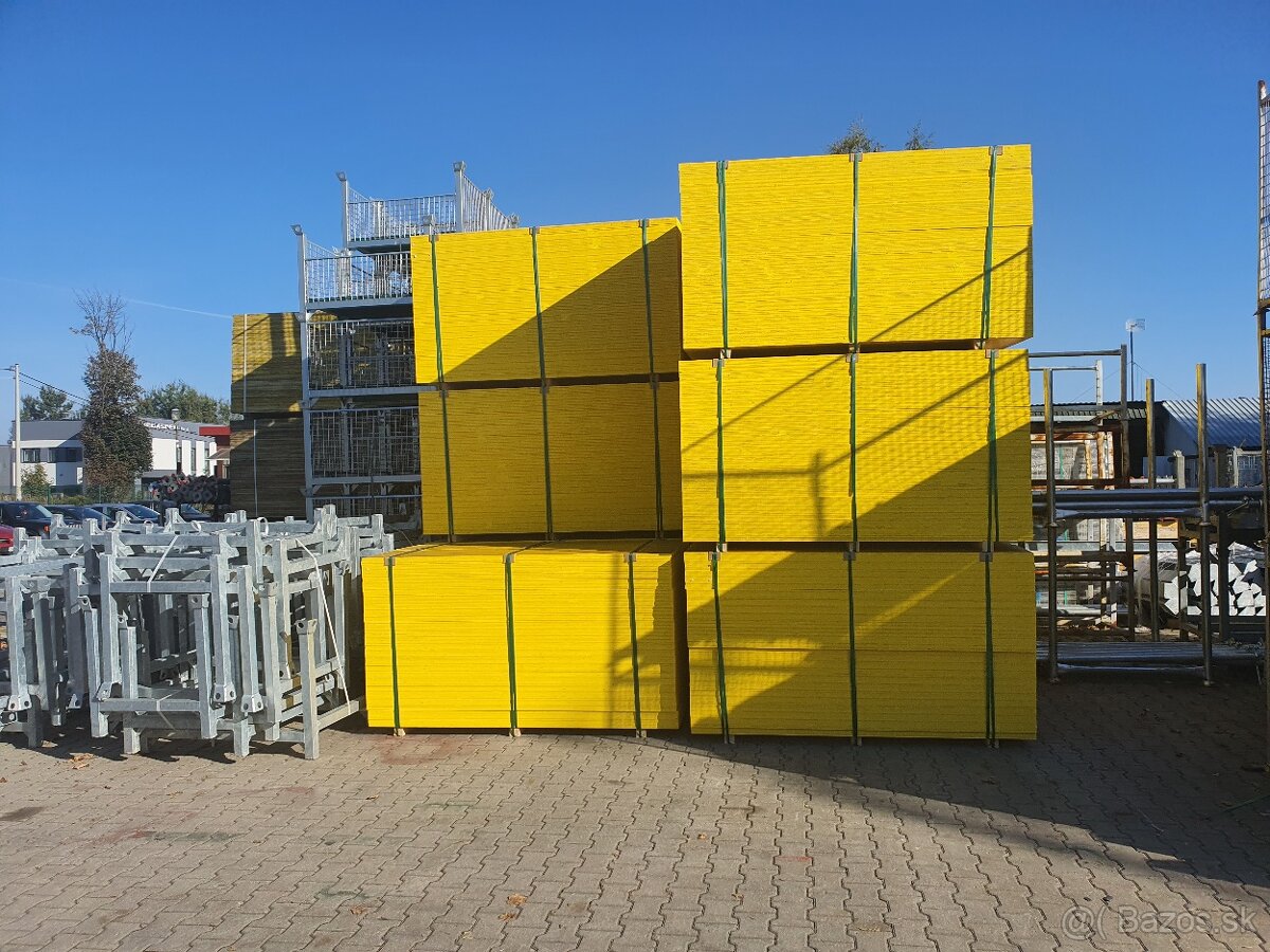 stropné debenie nové predaj komplet 100m2 celá SR - 5