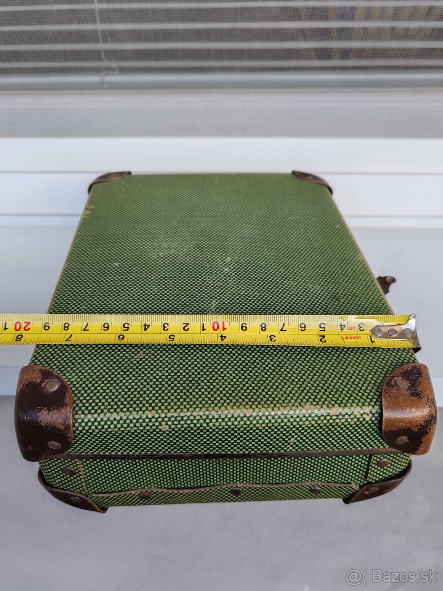 Starý kufrík - 5