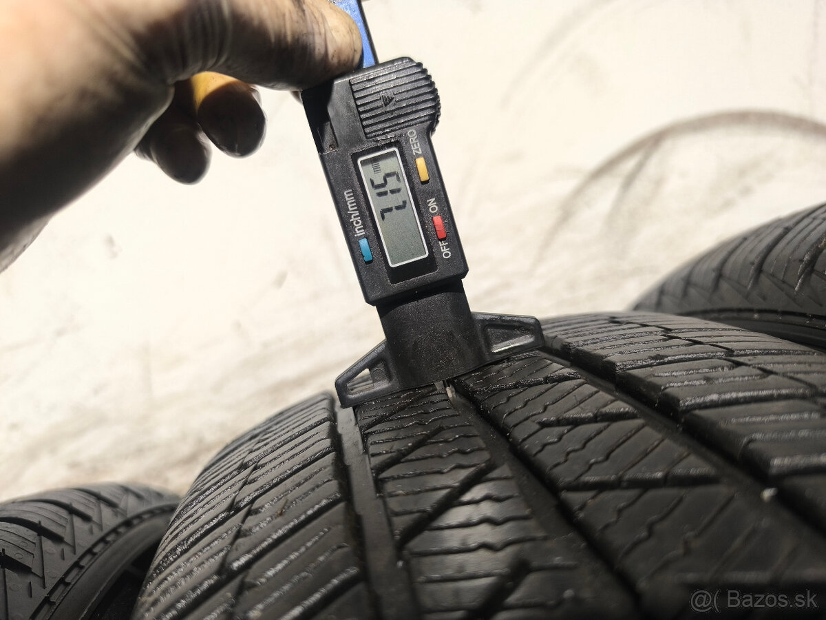 195/60 R16 Zimné pneumatiky Barum Polaris 4 kusy - 5