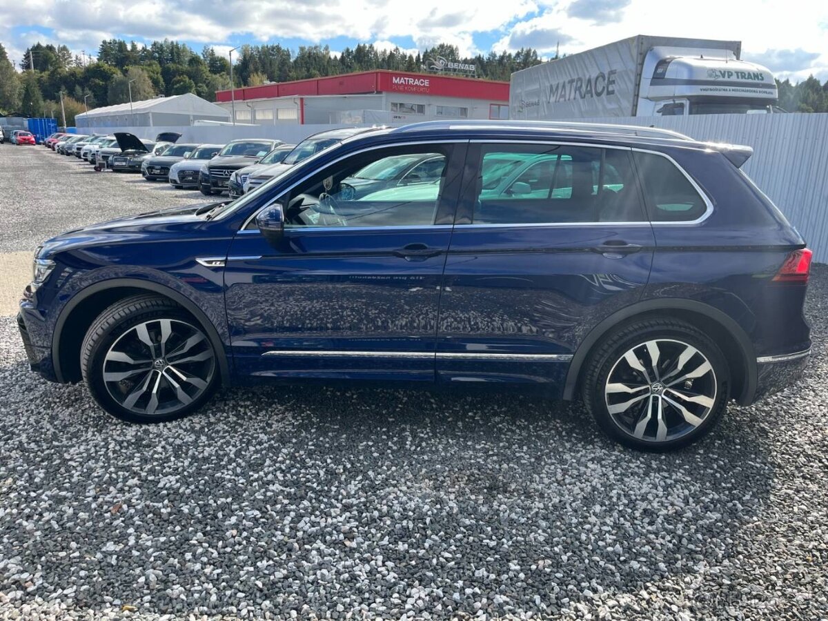 Volkswagen Tiguan R-line 2.0TDI 140kw DSG 4Motion - 5
