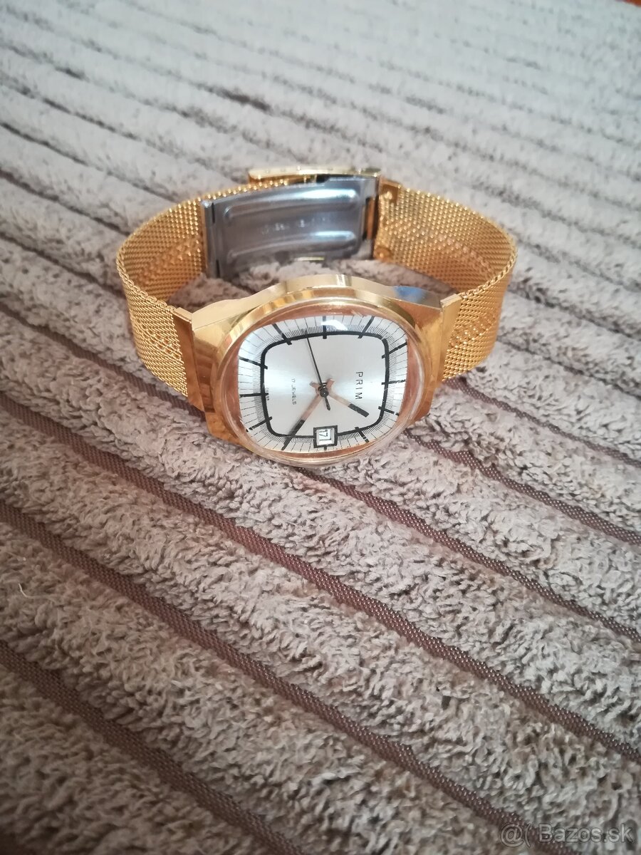 Náramkové hodinky Prím Televízia Top - 5