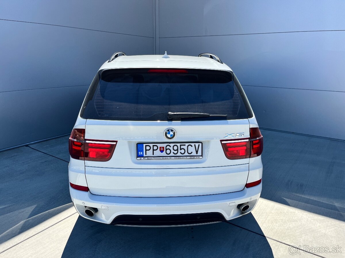BMW x5 xdrive30d automat - 5