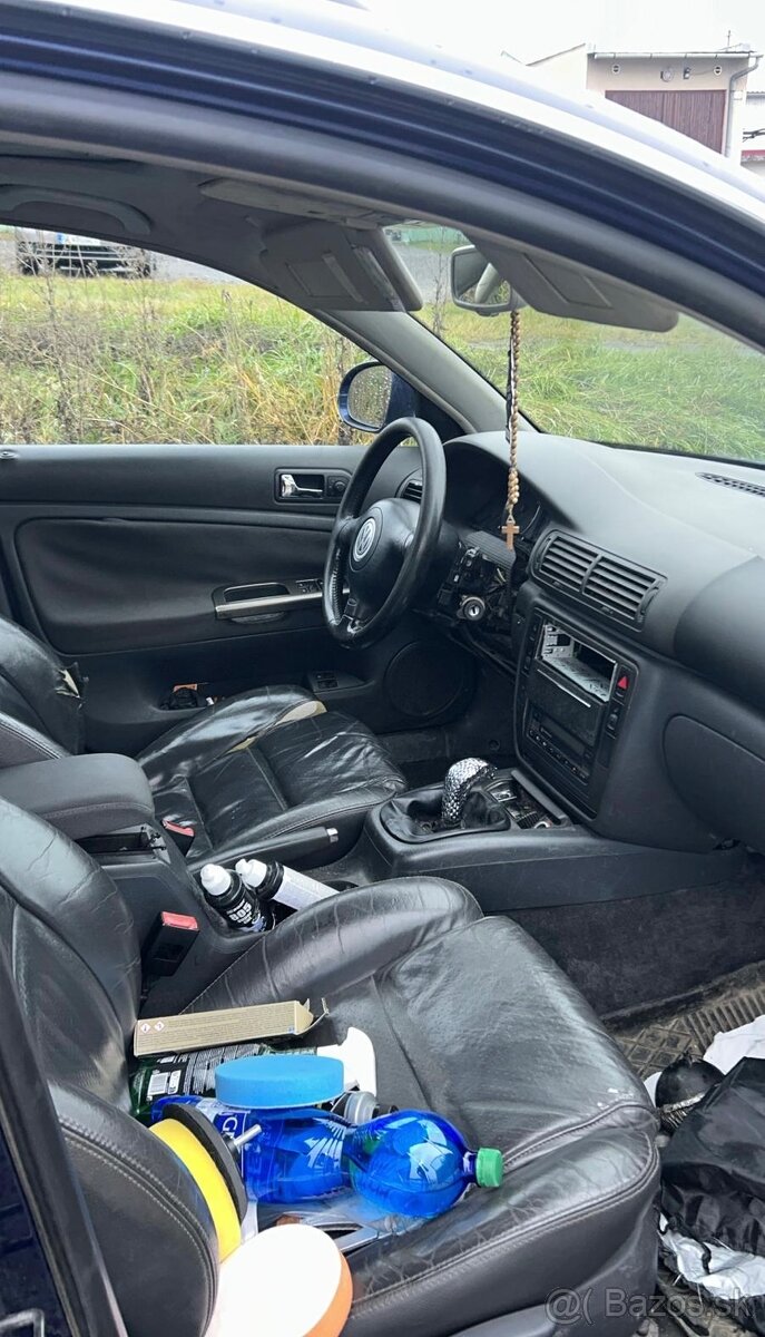 Passat b5.5 1.9tdi 96kw - 5