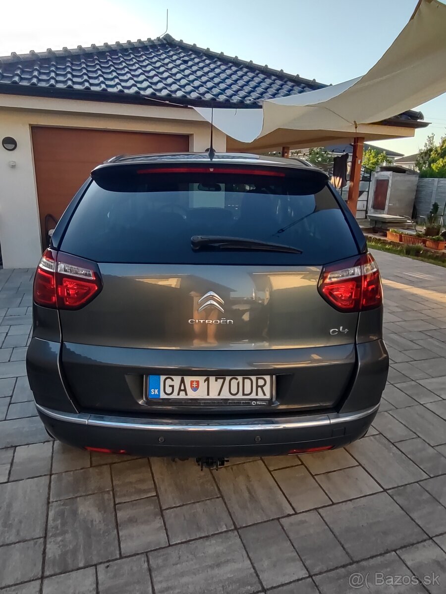Predám CITROEN C4 PICASSO 110BEST COLLECTION - 5