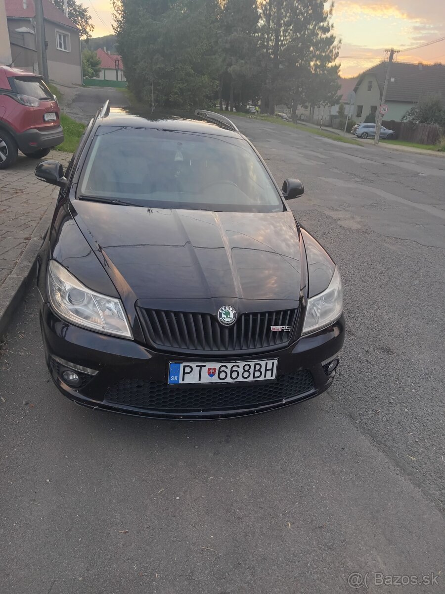 Predám Škodu Octavia facelift - 5