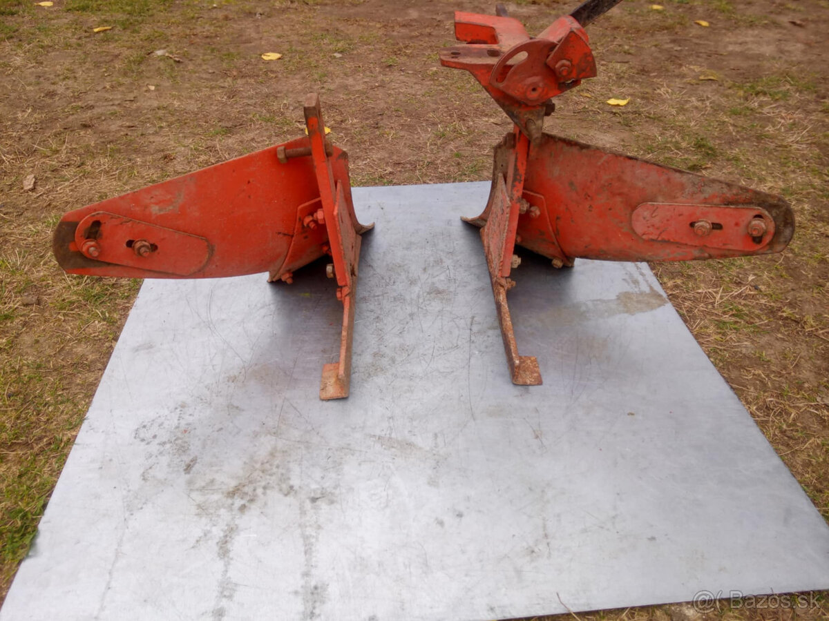 pluh obojstranný Terra Vari Agzat - 5