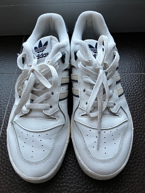 Tenisky Adidas Rivalry Low vel. 40 1/3 - 5