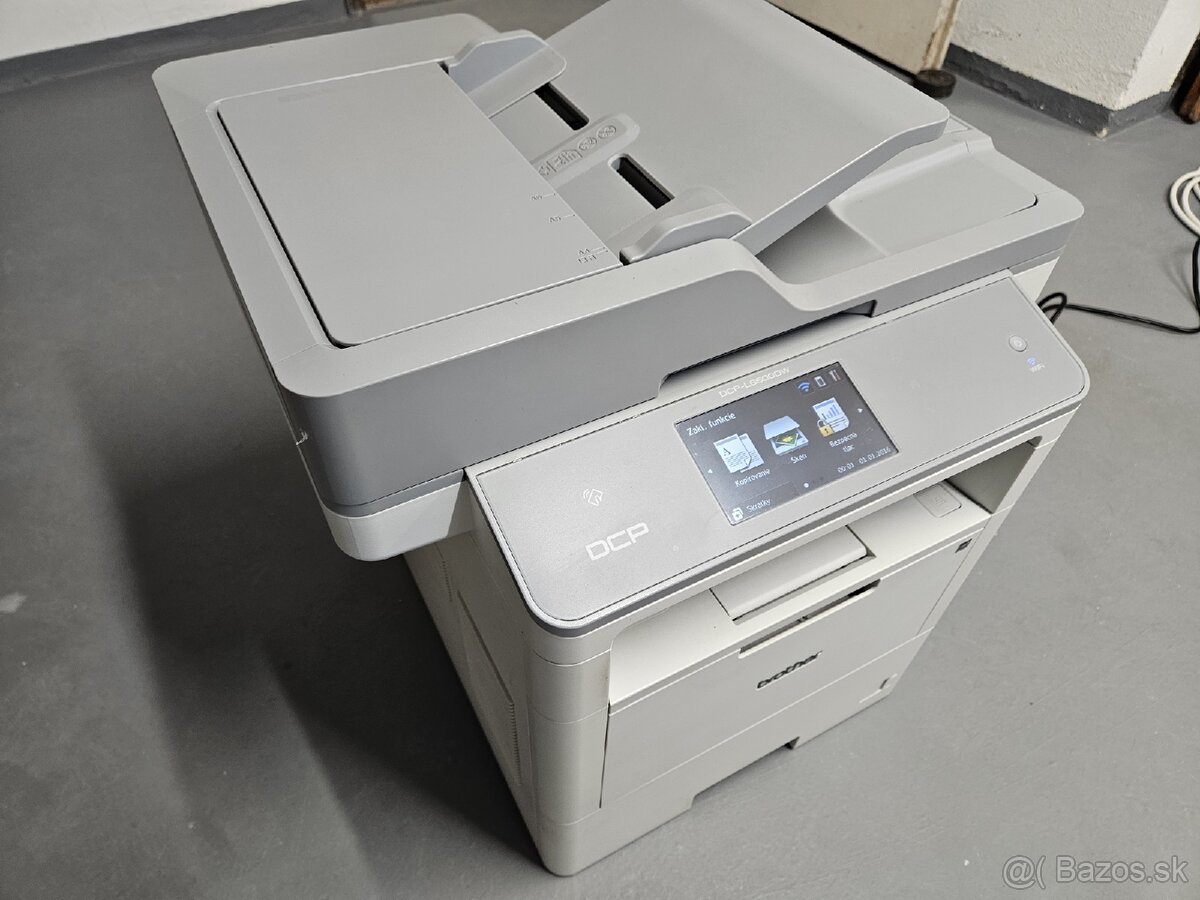Tlačiareň Brother DCP-L6600DW - 5