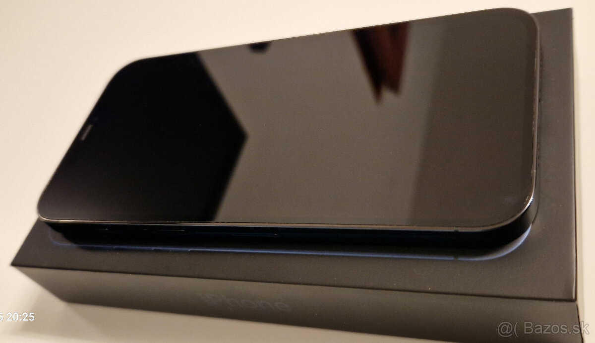 Predám iPhone 12 Pro Max 128GB - Pacific Blue. - 5