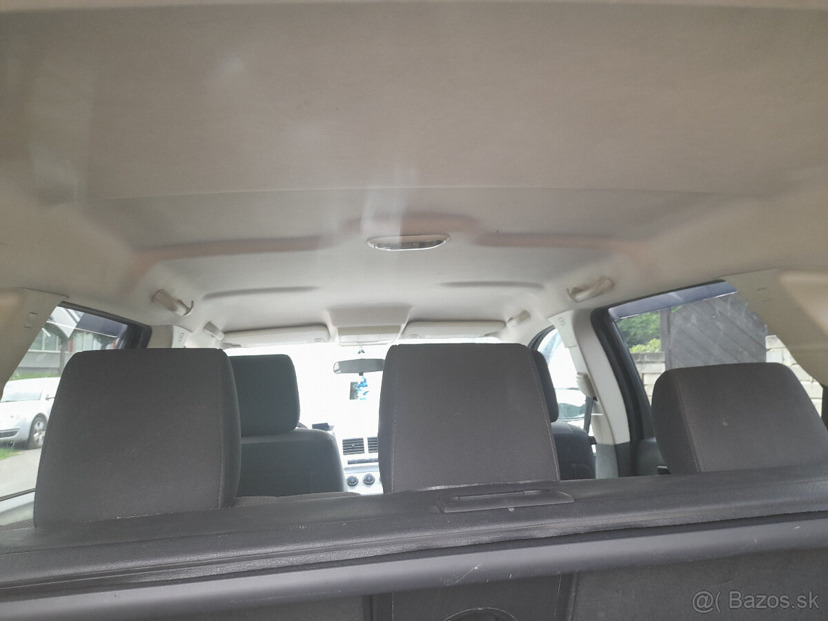 Dodge Journey 2,0 CRDi, 88 kW - dovoz - 5