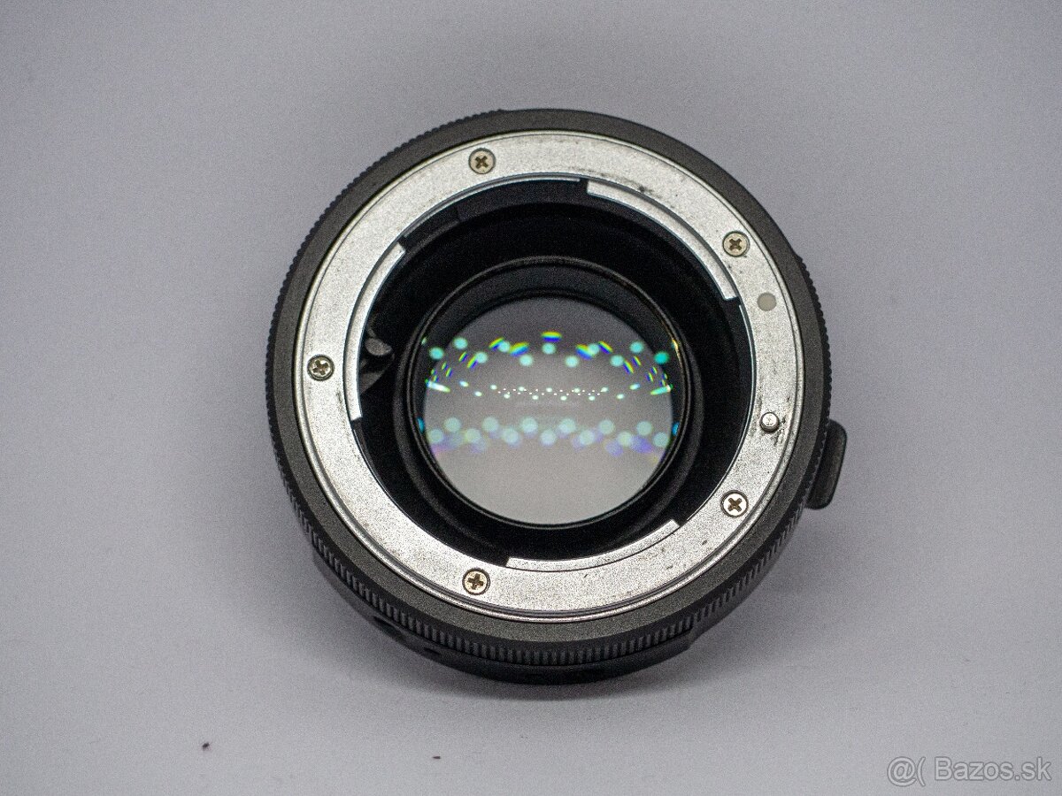 Speedbooster Viltrox NF-M43x - 5