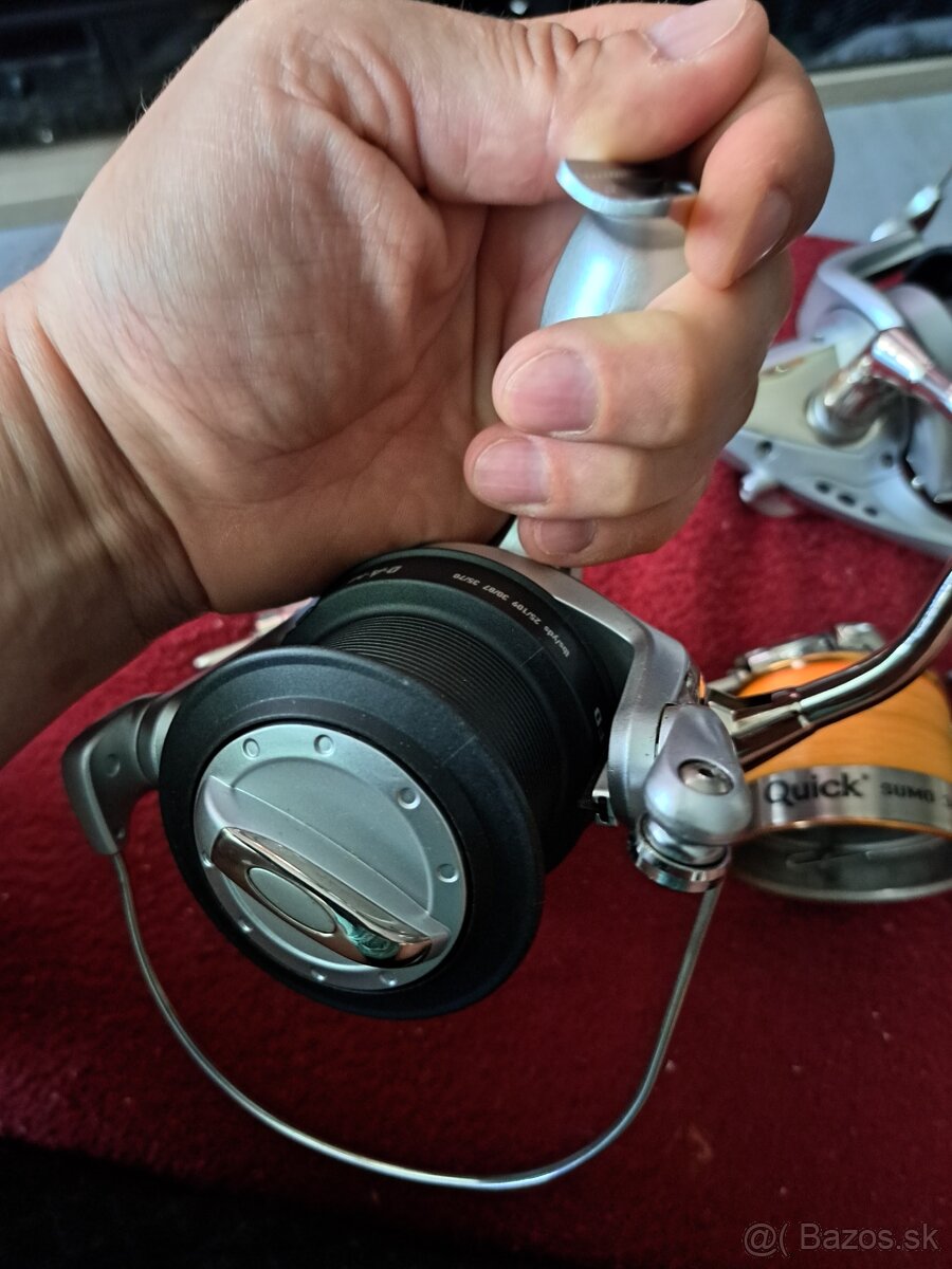 Navijaky D.A.M Quick sumo 360 FD - 5