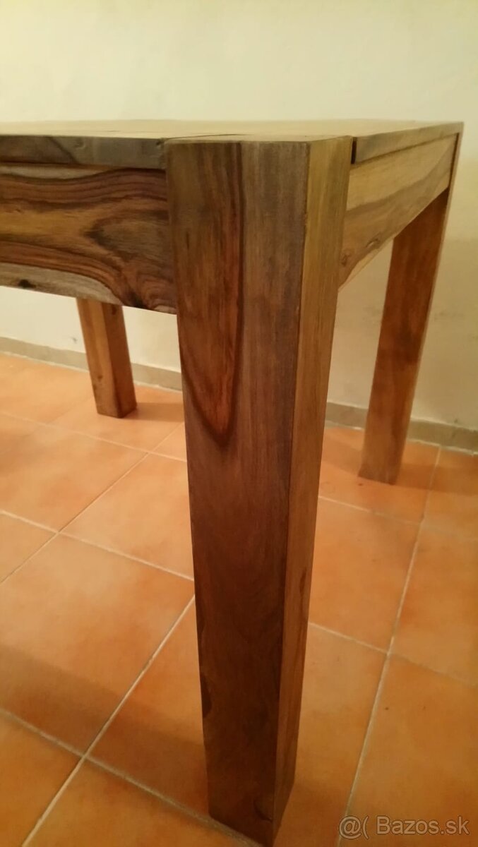 JEDÁLNY STÔL RUPA 92x92x77 - 5