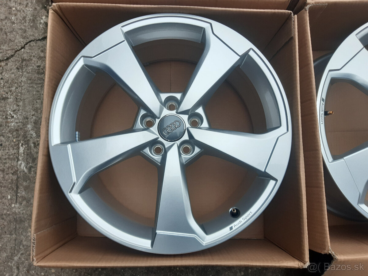 5x112 19" Audi S3, RS3 -nové sady - 5