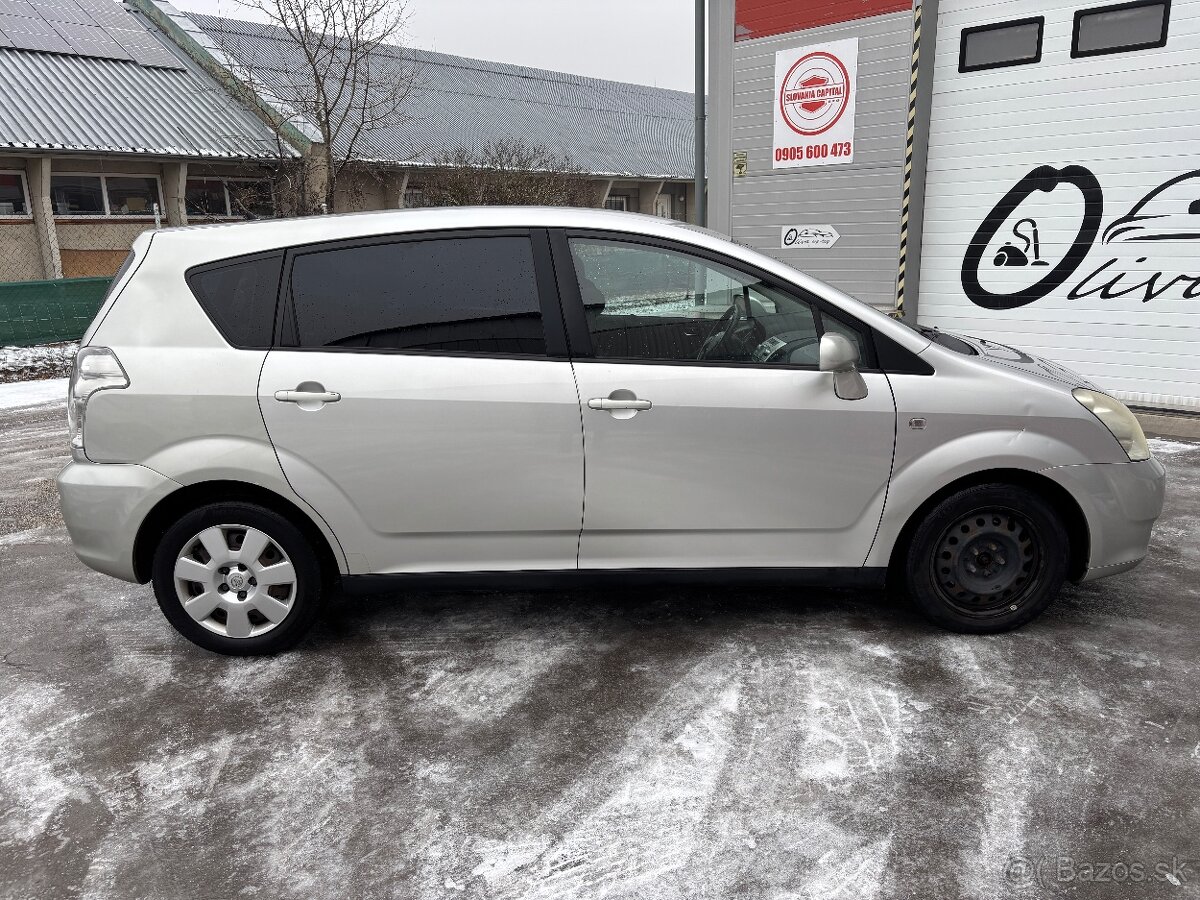 Toyota Corolla Verso, 2.2 diesel, 7 miest - 5