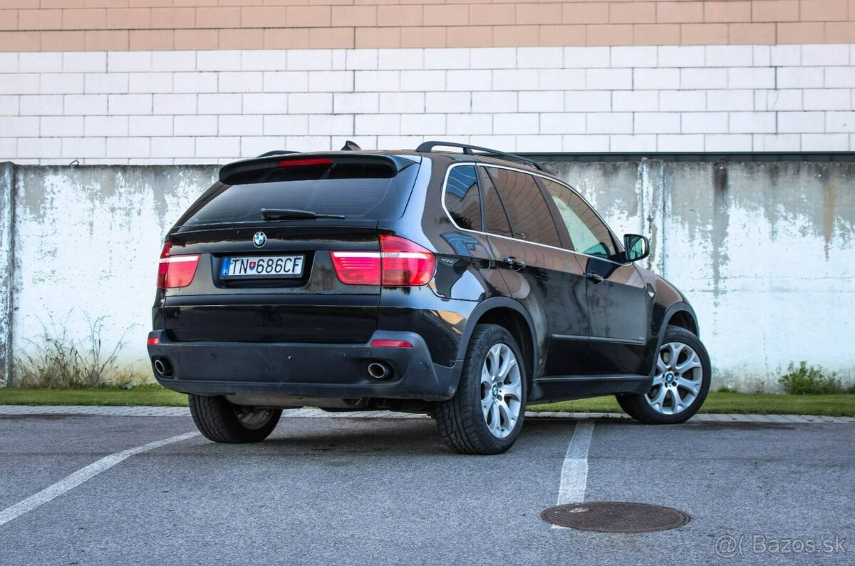 BMW X5 xDrive30d - 5