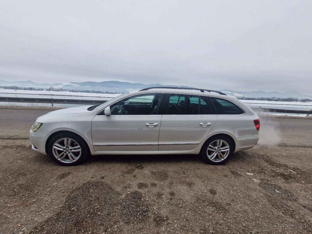 Škoda superb 2 facelift 4x4 dsg - 5