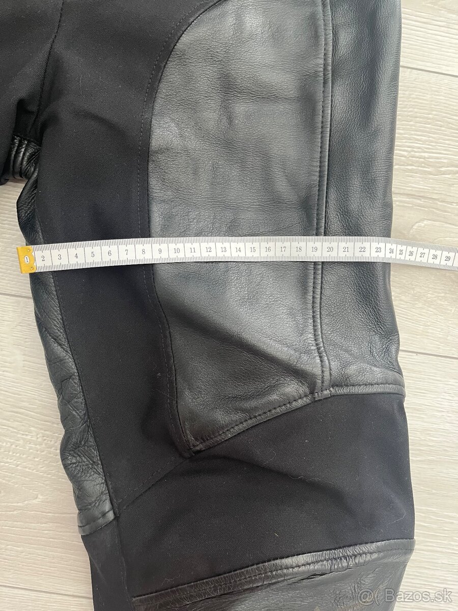 Dámske kožené nohavice - 5