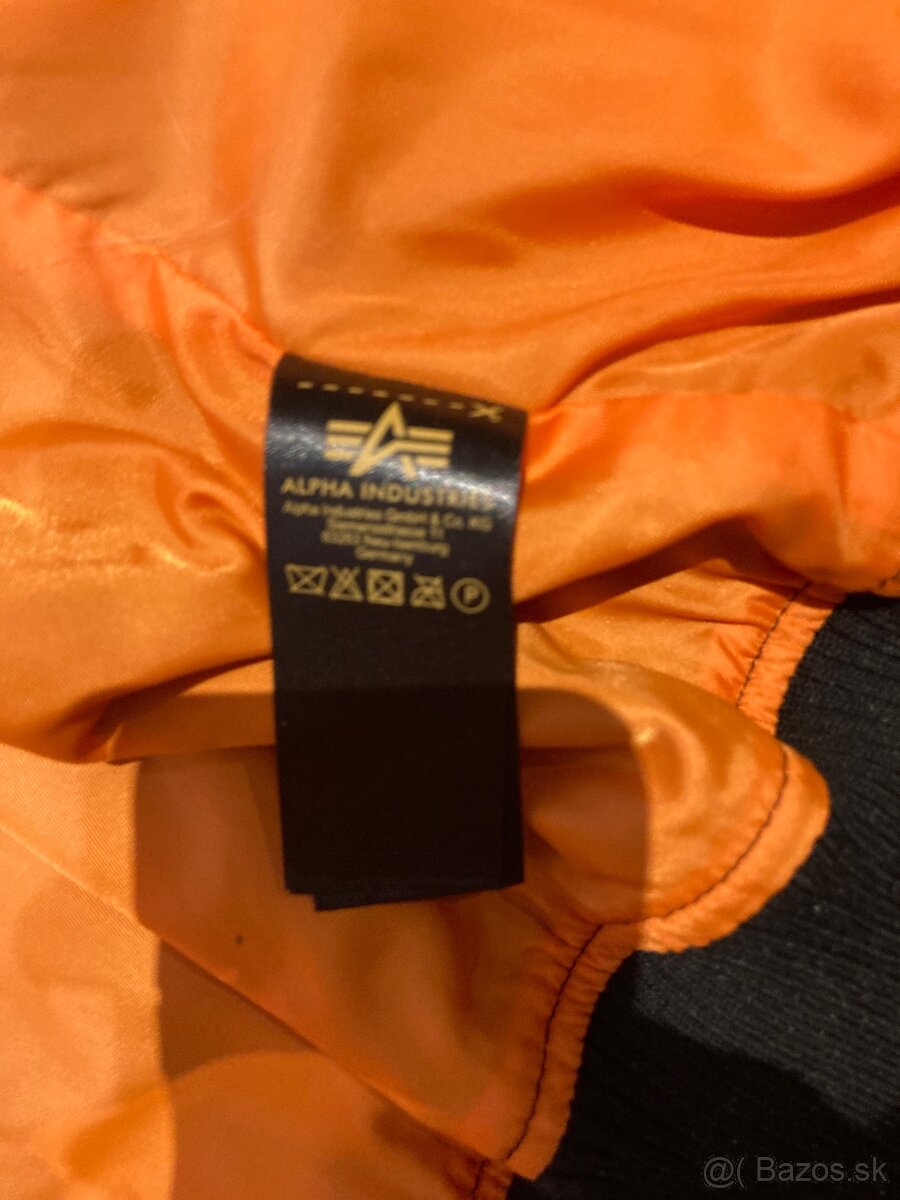 Alpha bunda damska - 5