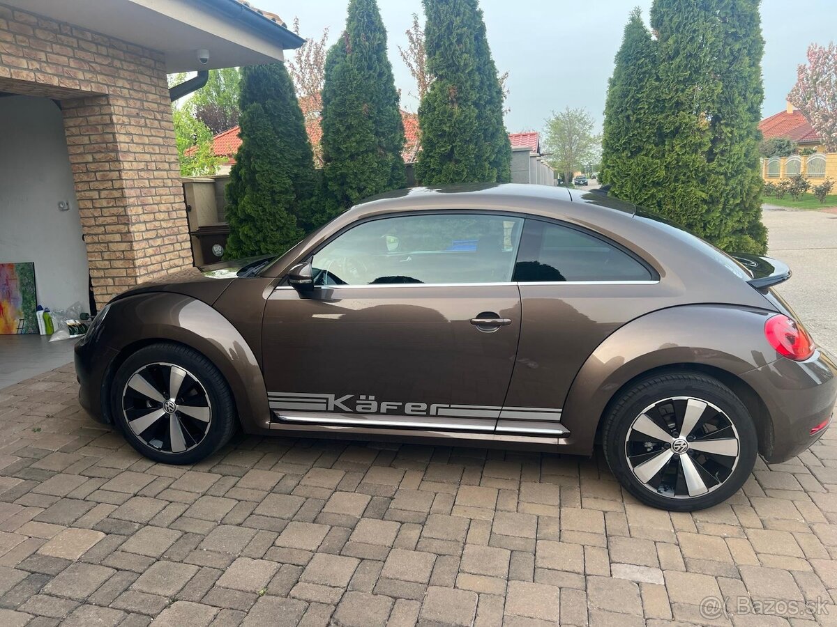Volkswagen Beetle 1.6 TDI - 5
