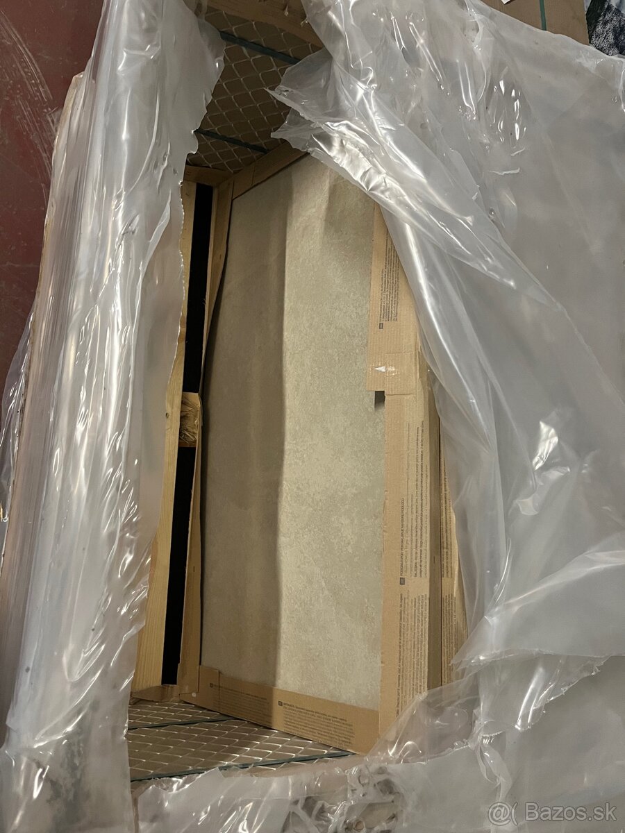 Terasova gresova dlazba Pizarra cream 45x90x2 cm - 5