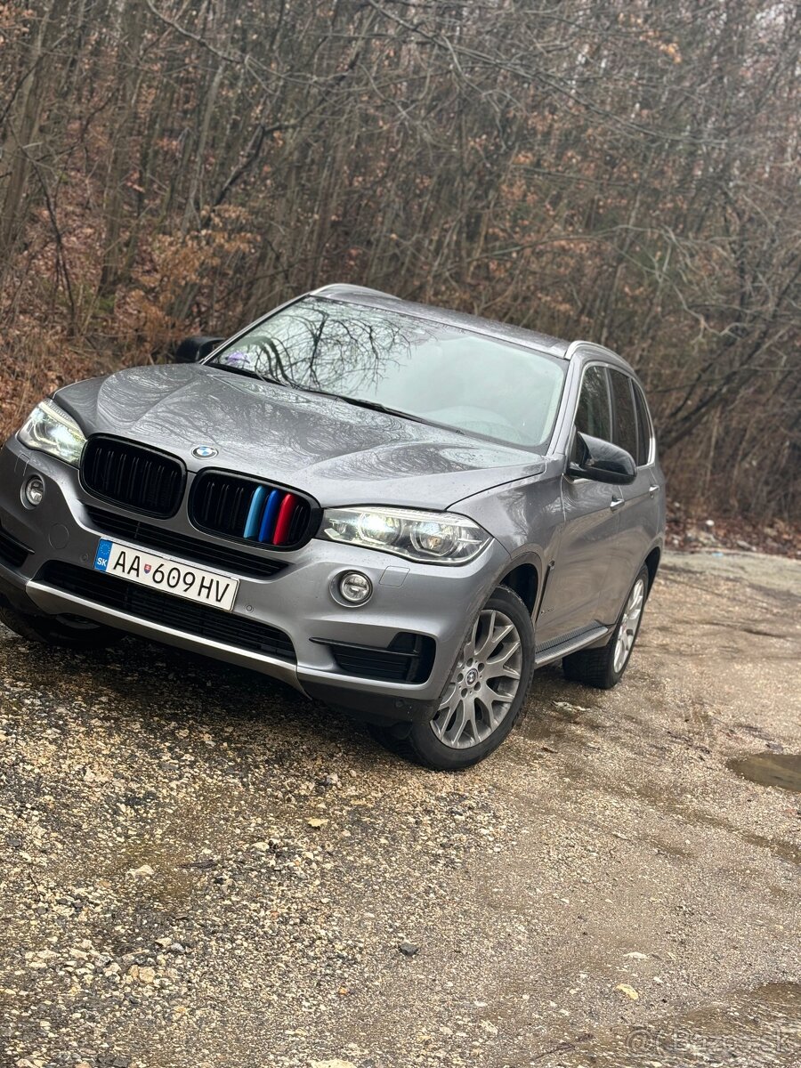 BMW X5 f15 - 5